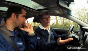 What is it - François vous explique la Kia Optima Hybrid