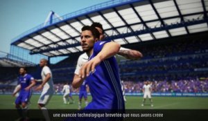 FIFA 17 - Une Physique Remaniée avec Eden Hazard