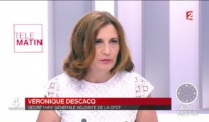 Les 4 vérités - Véronique Descacq - 2016/07/20