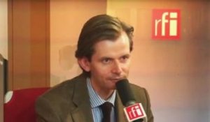 Guillaume Larrivé: «Il y a une extrême urgence à protéger les français de la barbarie islamiste»