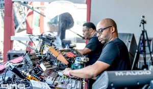 Octave One (Live) @ 909 Festival (Amsterdam)