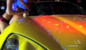 Vidéo : Caradisiac a testé le Sexy Car Wash