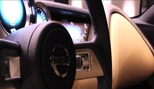 Nissan Esflow en avant première de Genève : la 200SX du futur