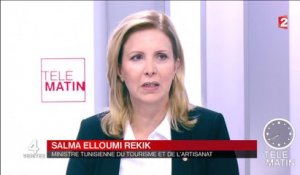 Les 4 vérités - Salma Elloumi Rekik - 2016/07/21