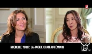 Stars lointaines - Michelle Yeoh : la Jackie Chan au féminin - 2016/07/21
