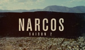 Narcos, la Bande-annonce officielle de la Saison 2