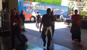 PSG : les fans s'enfllamment pour Ben Arfa