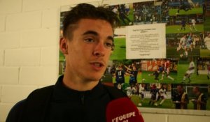 Foot - Euro - U19 - Bleus : Michelin «Pas un match comme les autres»