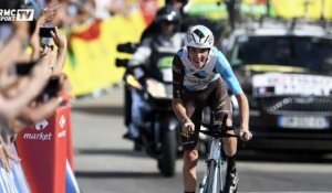 Romain Bardet impressionne Cyrille Guimard