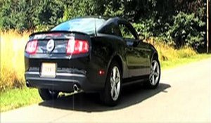 Ford Mustang GT 2010 : un pur-sang encore eblouissant ?