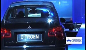 Citroën C5 : Dans la cour des grandes