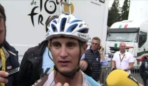 Cyclisme - Tour de France : Vuillermoz «Confiants pour Romain»