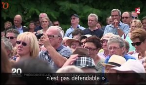 2017 : Montebourg, le candidat anti-Hollande qui agace déjà le PS