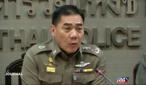 Thaïlande : une vingtaine de personnes impliquées dans les attaques