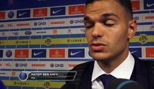 2e j. - Ben Arfa : ''Très heureux de mon accueil au Parc''