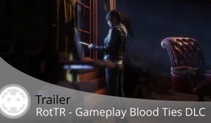 Trailer - Rise of the Tomb Raider (Gameplay DLC Blood Ties)