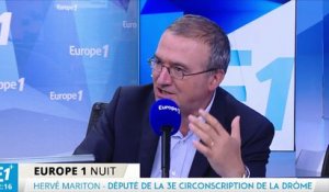 Hervé Mariton : "le programme de Nicolas Sarkozy est très insuffisant"