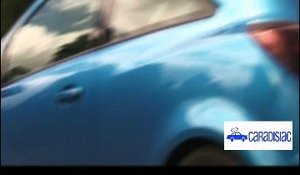Opel Corsa OPC : elle enfile le bleu de chauffe