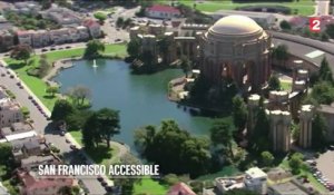 Handicap - San Francisco accessible - 2016/07/23