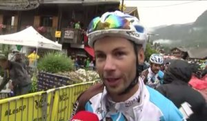 Cyclisme - Tour de France - 20e étape : Cherel «heureux pour notre ami Romain»