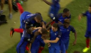 Foot - Euro - U19 - Bleus : Le résumé vidéo de la finale
