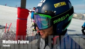 #TeleSki Ep.8 : Mathieu Faivre