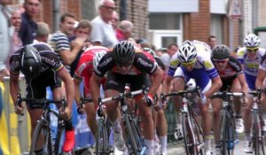 Cyclisme - GP de Pérenchies 2016 - La victoire de Timothy Dupont