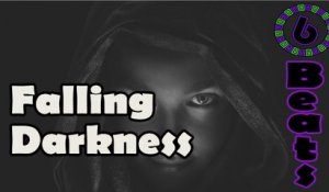 Dark Evil Scary Mystical Type Rap Beat || Falling Darkness
