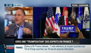 Perri & Durpaire : Vers une "Trumpisation" des idées en France ? - 26/07