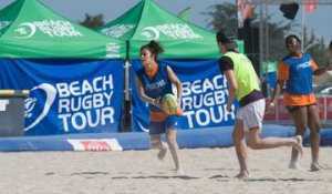 Beach Rugby Tour 2016 : Quand la Normandie rime avec Rugby