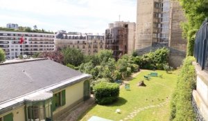 Les jardins secrets de Paris #5 : le jardin de la maison Balzac