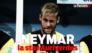Rio 2016 : Neymar la star de la Seleçao