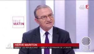 Les 4 vérités - Hervé Mariton - 2016/07/27