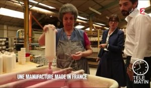 Tendances - Digoin : la manufacture made in France - 2016/07/27