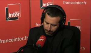 Père Pierre-Hervé Grosjean : "La violence ne peut pas être une réponse"