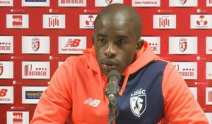 Foot - Ligue Europa - LOSC : Mavuba «Une étape importante»