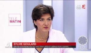 Les 4 vérités - Sylvie Goulard - 2016/07/28