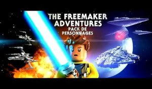 LEGO Star Wars : Le Réveil de la Force - Pack The Freemaker Adventures - Gameplay Officiel