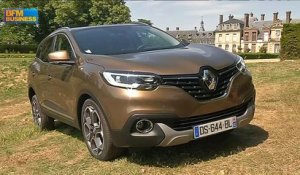 Renault: objectifs 2016 confirmés