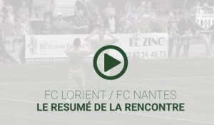 FCL-FCN : le résumé vidéo de la rencontre