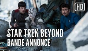Star Trek Beyond - Bande Annonce 2 VF