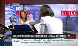 Apolline de Malherbe: Quid des propositions politiques pour l'islam de France ? - 29/07