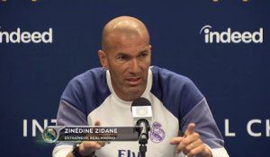 Real Madrid - Ronaldo manquera le début de la saison, selon Zidane