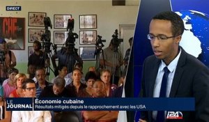 Où en est l'économie Cubaine?