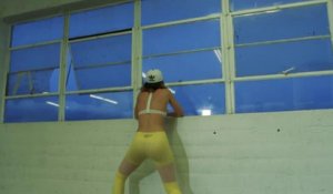Lexy Panterra très hot dans sa nouvelle vidéo de danse