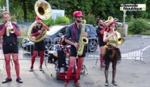 VIDEO. Succès populaire pour le Marché à la Belle étoile à Thouars