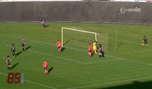 Football féminin : La Roche-sur-Yon vs Guingamp (1-0)