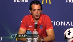 PSG - Emery veut encore un attaquant