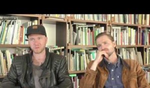 Wild Beasts interview - Hayden and Tom (part 1)