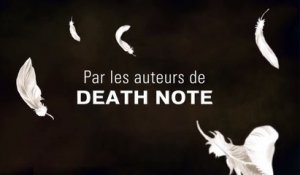 Bande Annonce du manga Platinum End, par les créateurs de Death Note